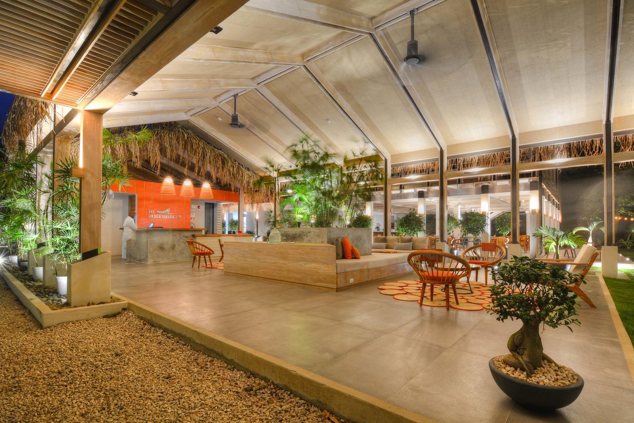 The Gilded Iguana Hotel Носара Екстериор снимка